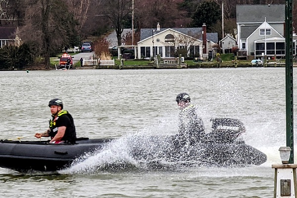 White Marsh Boat Rescue 20220331