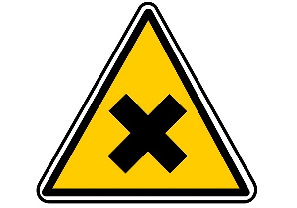 Danger Alert