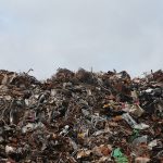 Dump Trash Garbage Landfill