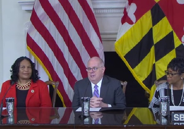 Governor Hogan Bill Signing 20220421