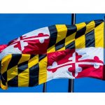 Maryland Flag