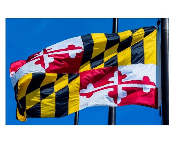 Maryland Flag