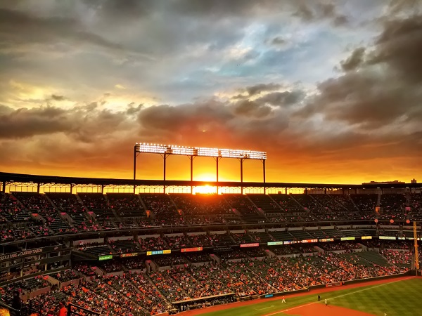 Oriole Park at Camden Yards OPACY