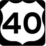 Route 40 Pulaski Highway