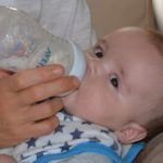 Baby Bottle Infant Formula