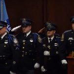 Baltimore County Police Department Memorial Service 20220513