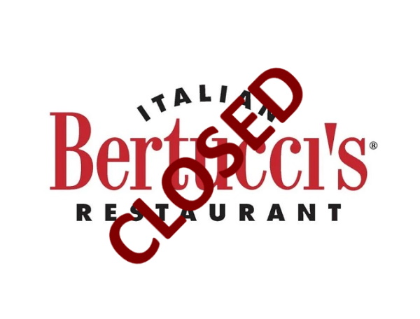 Bertucci's Closed