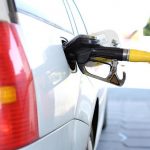 Gas Station Pump Fuel