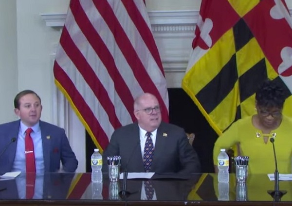 Governor Hogan Bill Signing 20220516