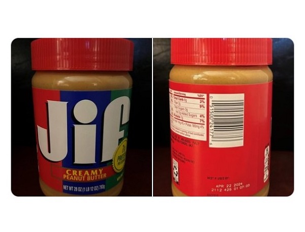 Jif Peanut Butter