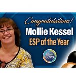 Mollie Kessel PHHS BCPS ESP of the Year 2022