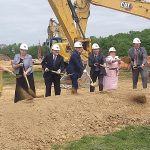 Northeast Baltimore County Middle School Groundbreaking 20220512