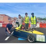 Perry Hall High School 2022 Washington DC Electric Vehicle Grand Prix