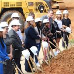 Pine Grove Middle BCPS Groundbreaking 20220525