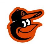 Baltimore Orioles Logo