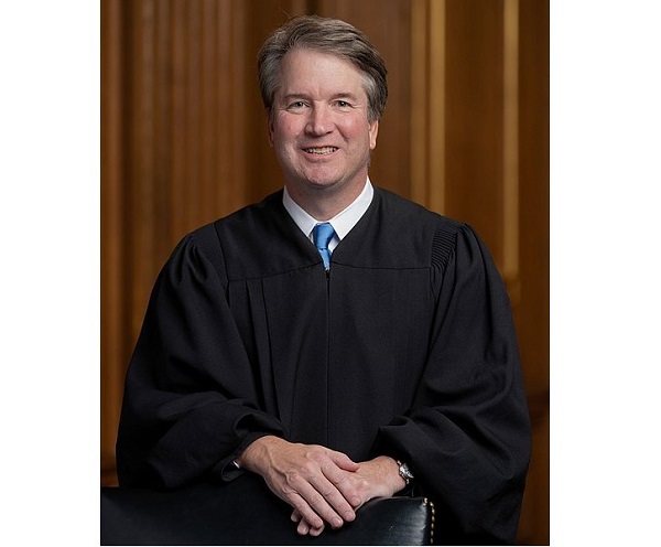 Brett Kavanaugh Supreme Court