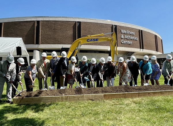 CCBC Essex Wellness Center Groundbreaking 20220615
