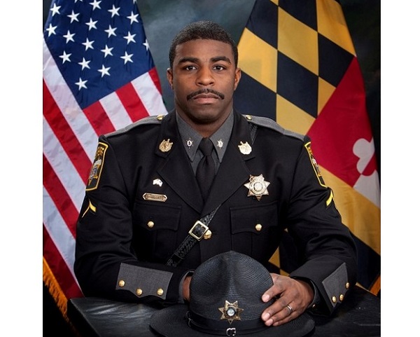 Deputy First Class Glenn Hilliard