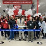 Floor and Decor Ribbon Cutting Parkville MD 20220606
