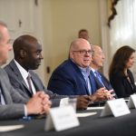 Governor Larry Hogan Human Trafficking Roundtable 202206