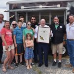 Larry Hogan Maryland's Best Ice Cream Trail 2022