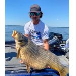 Logan Kurhmann Maryland Fishing Record