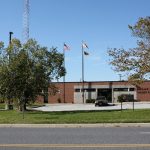 Maryland State Police Golden Ring Barracks