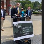 Press Conference Gas Prices Perry Hall MD 20220627