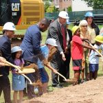 Red House Run Elementary BCPS Groundbreaking 20220629