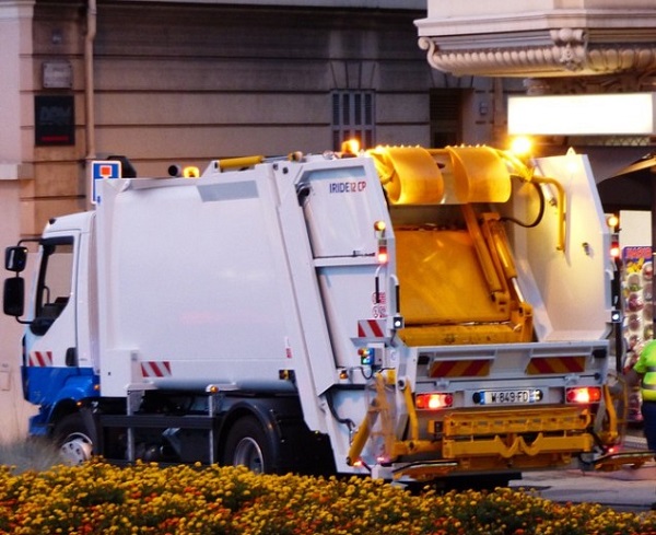 Garbage Truck