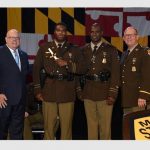 Governor Hogan Maryland State Police Graduation20220722