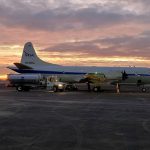 NASA P-3 Aircraft