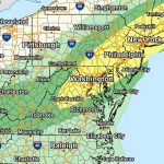 NWS Eastern Storm Probability 20220702