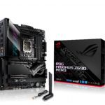 ASUS ROG Maximus Z690 Hero Motherboards