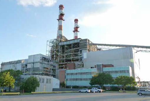 CP Crane Plant Baltimore