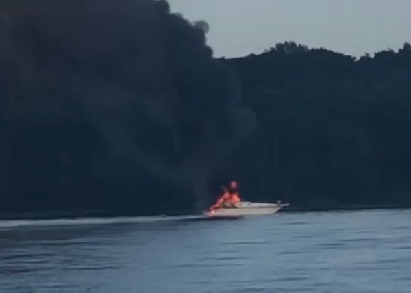 Cecil County Boat Explosion