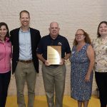 Governor Hogan Open Space Executive Award