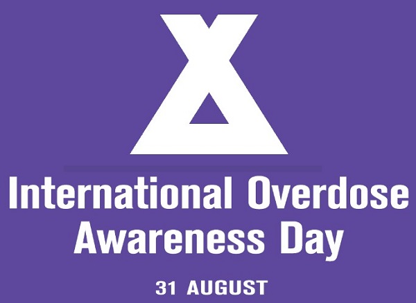 International Overdose Awareness Day