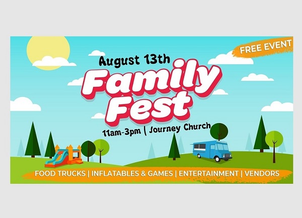 Journey Church Family Fest 2022