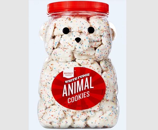 Market Pantry Animal Cookies