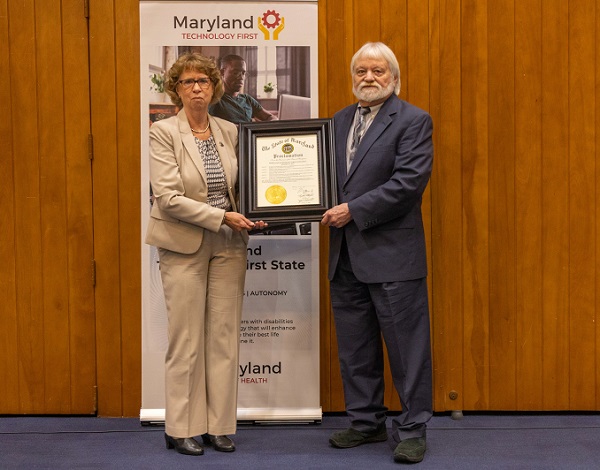 Maryland Becomes Technology First State 202208