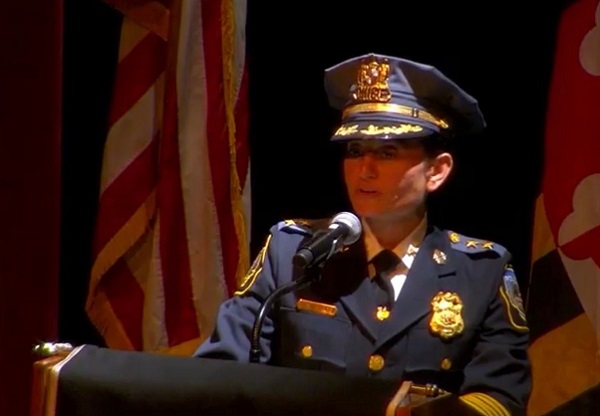 Melissa Hyatt Baltimore County Police Department 20220816