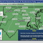 NWS Baltimore Storm Potential 20220830