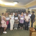 Rosedale Graduates Baltimore County Department of Aging Computer Essentials 20220810