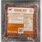 Hello Fresh Ground Beef