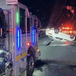 I-95 Crash White Marsh 20220923