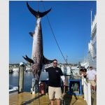 Jeff Jacobs Maryland Record Swordfish 20220923