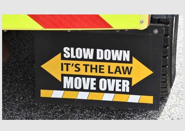 Move Over Law