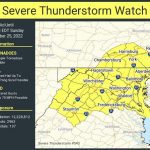 NWS Baltimore Severe Thunderstorm Watch 20220925