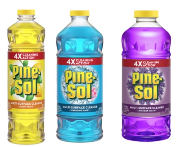 Clorox Pine Sol